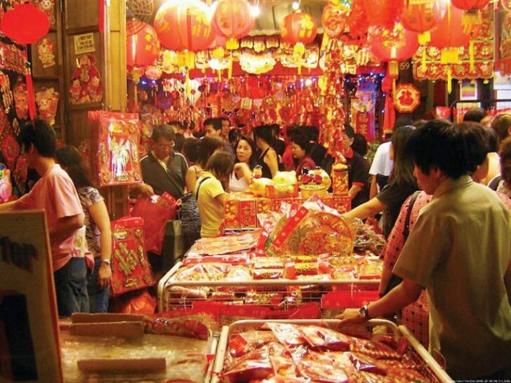 รวมทุกเรื่องต้องรู้ ตรุษจีน 2565 รวมทุกเรื่องต้องรู้ ตรุษจีน 2565