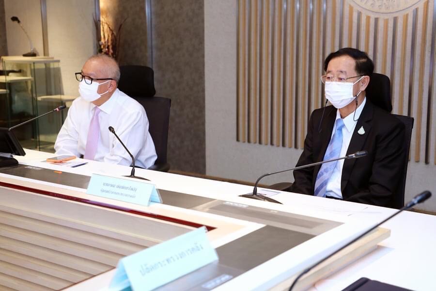 “สุพัฒนพงษ์”ถกทีมเศรษฐกิจ ดึงมาตรการภาษีลดต้นทุนสินค้า แก้ของแพง