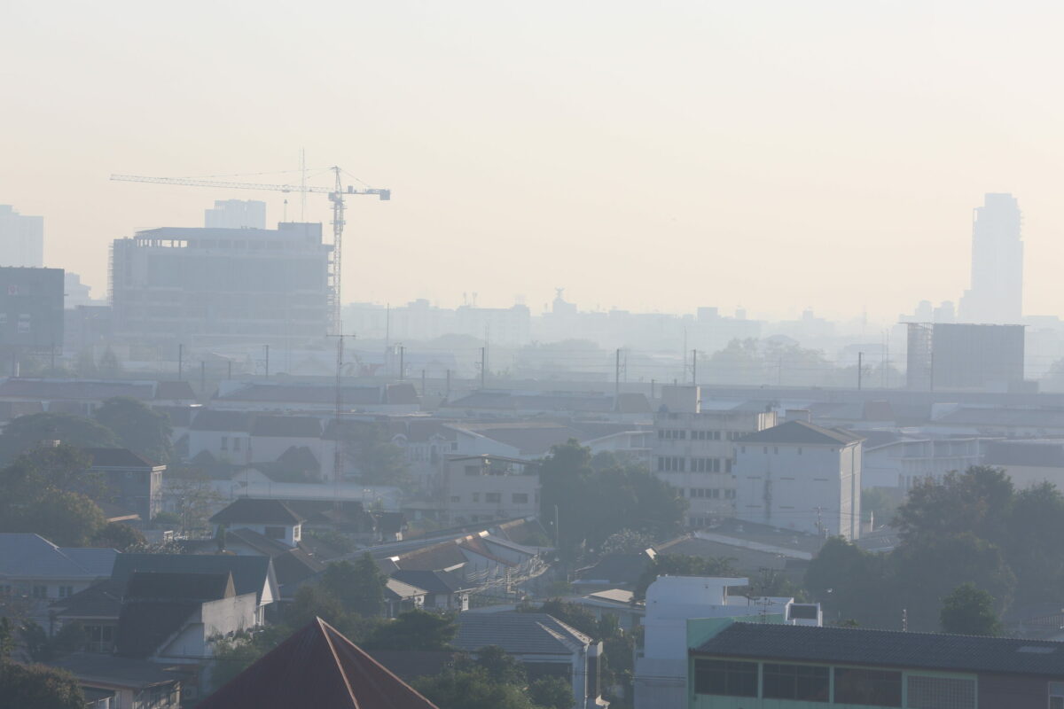 วันเด็ก 2565 เช็กค่าฝุ่น PM2.5 วอนผู้ปกครองดูแลลูก-หลาน