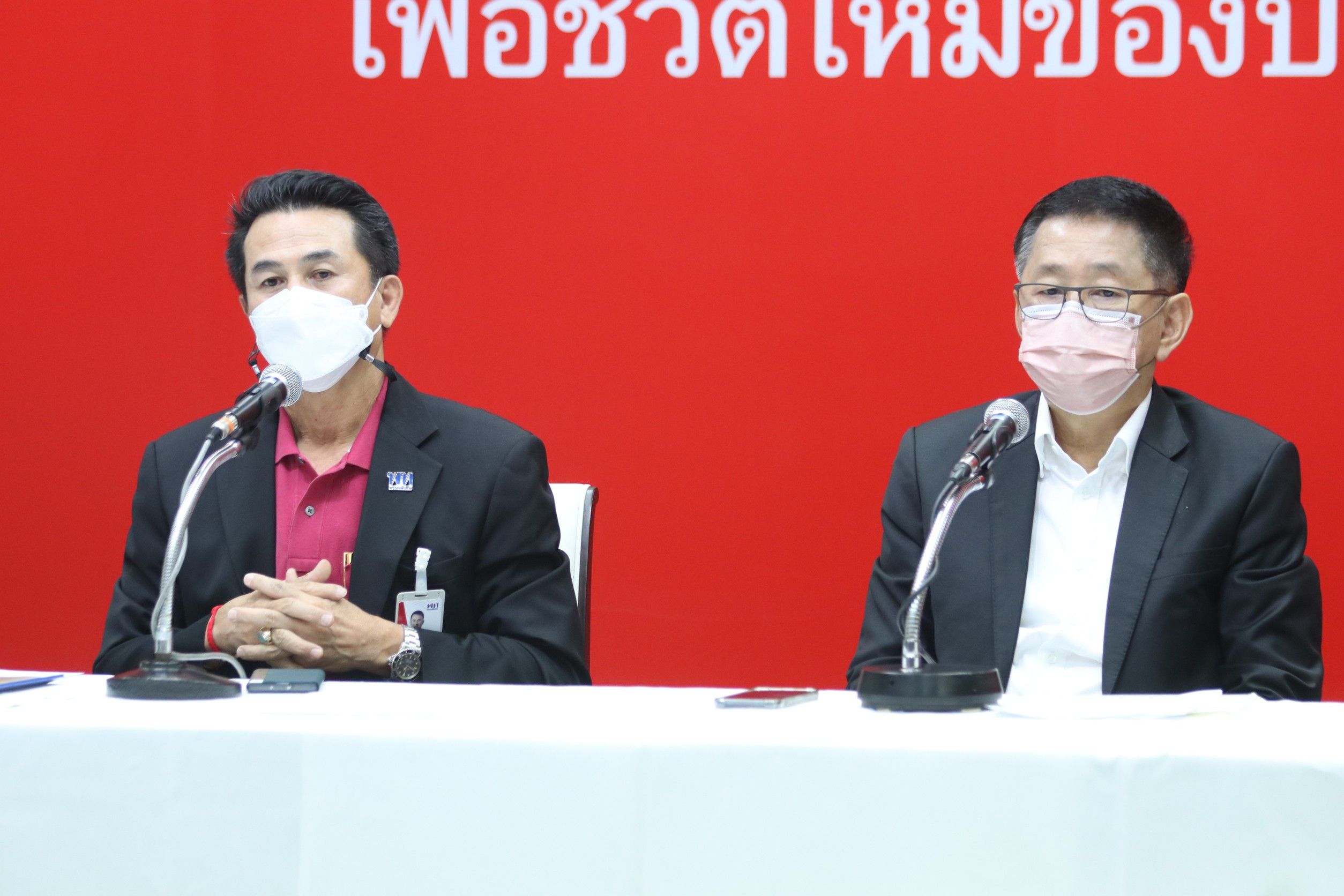 เพื่อไทย แถลงการณ์ จี้รัฐบาลเร่งคุม ASF-แก้หมูแพง ร้อง ป.ป.ช.เอาผิด