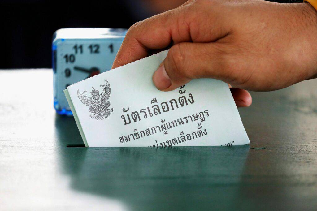 เลือกตั้งบัตร 2 ใบ สูตรหาร 500 ไม่ใช่เรื่องแปลก อัครเดช ชงประชาธิปัตย์ฟรีโหวต