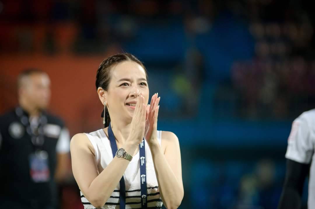 มาดามแป้ง เปิดหมดใจ อนาคตชิงผู้ว่า กทม.