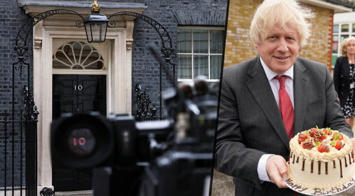 Weekly cabinet meeting in London