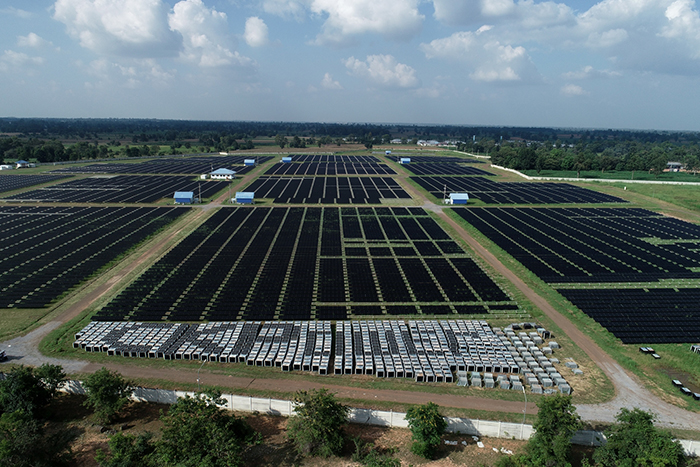 เปิดแผน CKP 3 ปี ลุยพลังงานหมุนเวียน 4,800 MW