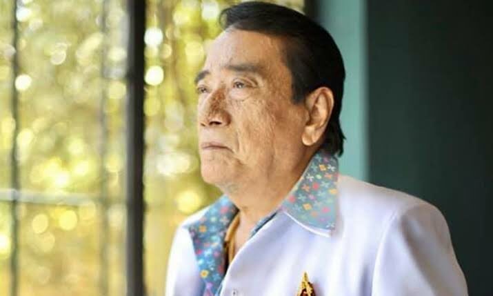 “ศรเพชร ศรสุพรรณ”  ลูกทุ่งชื่อดัง จากไปอย่างสงบ ในวัย 74 ปี