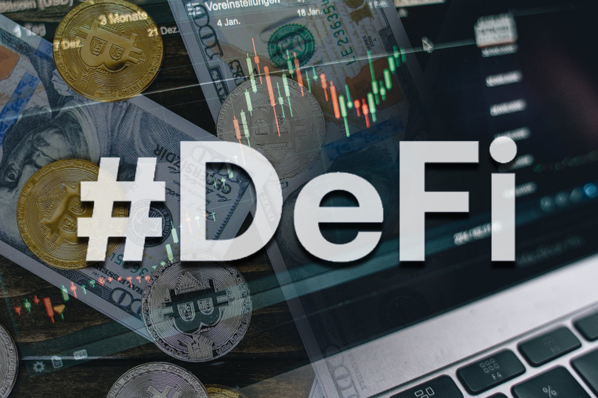 มารู้จักการฝากเงินผ่าน Defi
