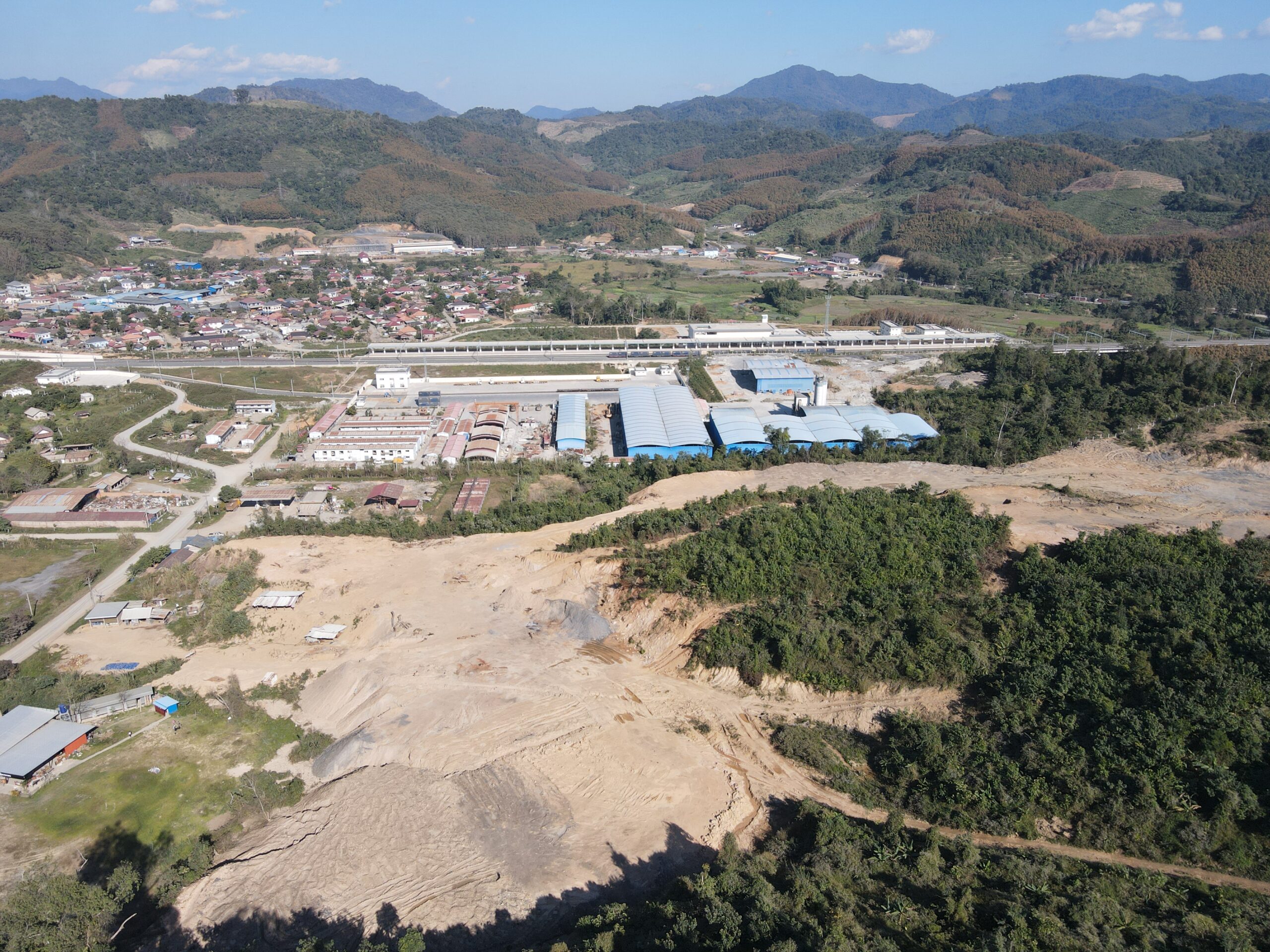 เท 1,000 ล้านเหรียญผุด “อมตะ สมาร์ท แอนด์ อีโค ซิตี้” ใน สปป.ลาว