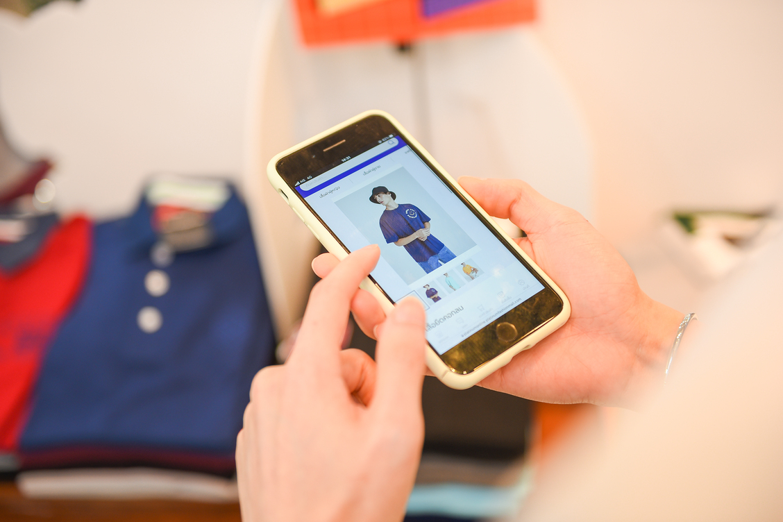 แพลทินัม เปิด E-Marketplace ปลุกชีพค้าปลีก-ส่ง กลางกรุง