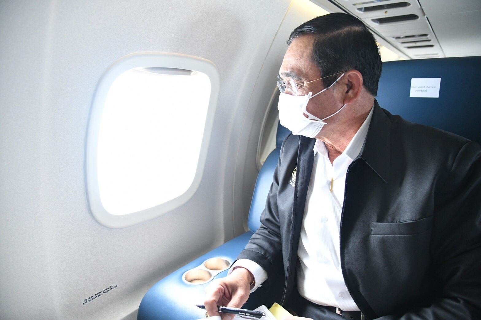 ประยุทธ์ เยือนซาอุฯ ฟื้นสัมพันธ์การทูตทุกมิติ ลุ้นส่งออกแรงงานไทย