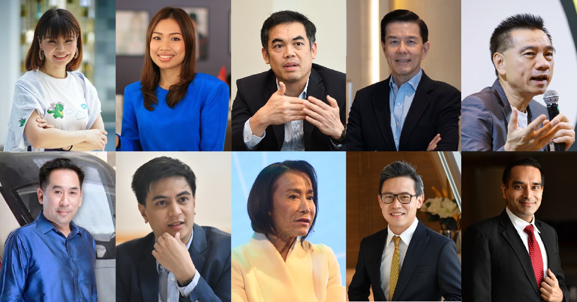 10 วาทะนักธุรกิจ-เศรษฐกิจ ขับเคลื่อนประเทศไทยฝ่าโควิด