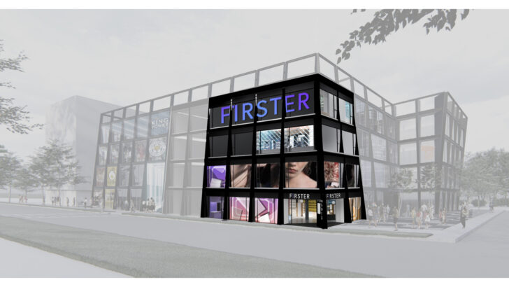 FIRSTER สยามสแควร์(1)
