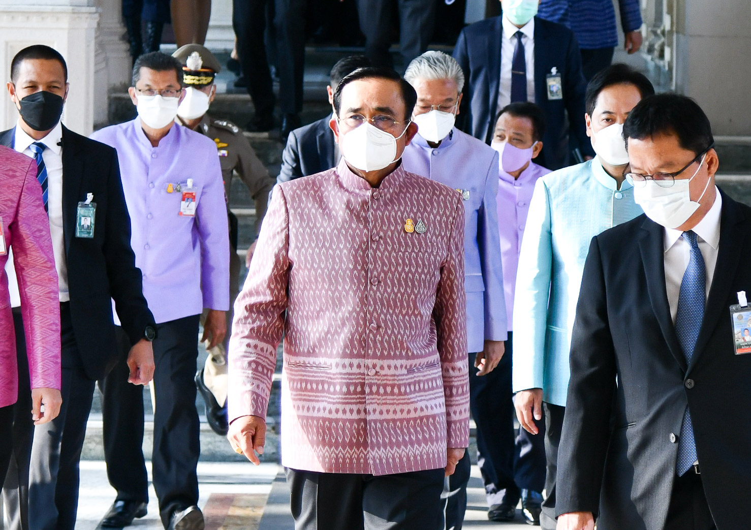 การเมืองปี 65 “ประยุทธ์” เดินหน้าพลิกโฉมประเทศ ไม่สนเกมการเมือง
