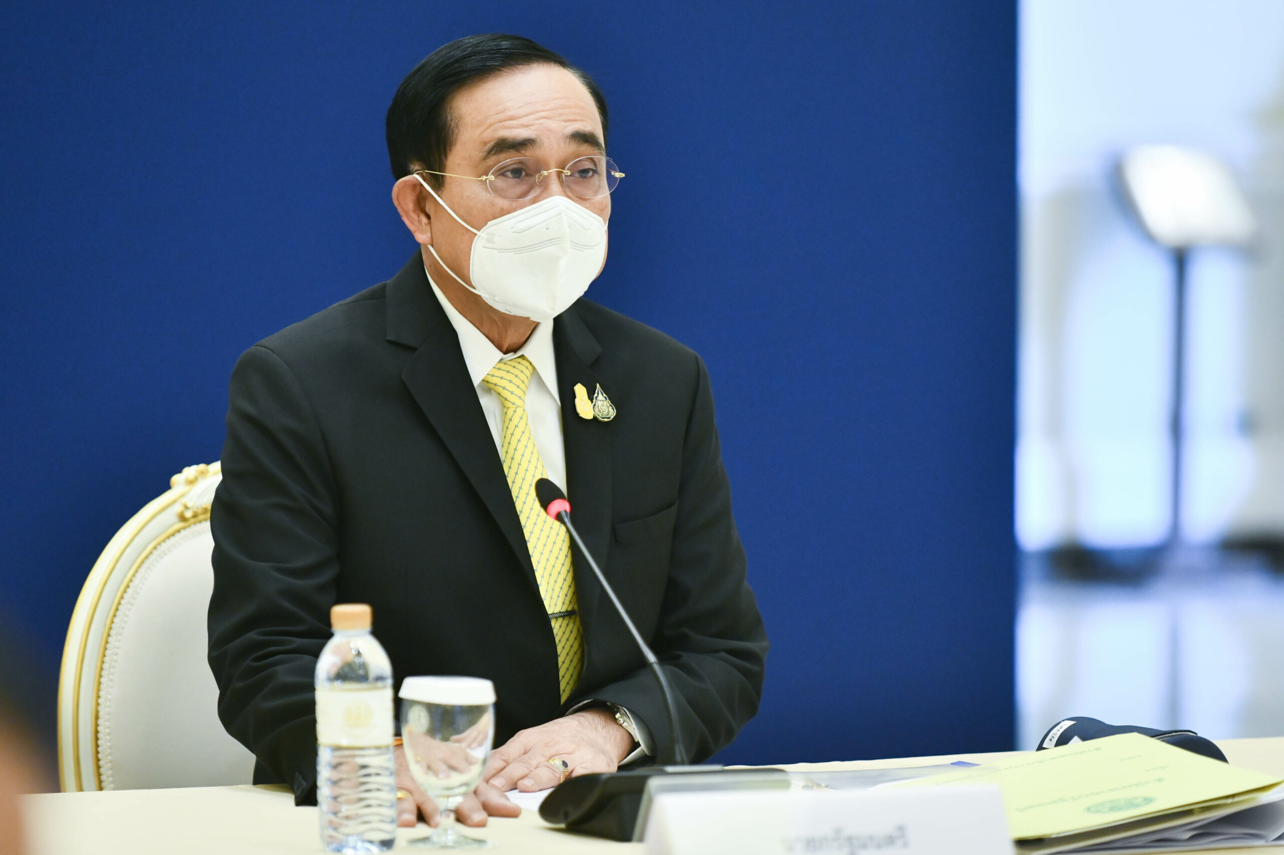 ประยุทธ์ ถกด่วนรองนายกฯ – รมว.คลัง ประเมินสถานการณ์รัสเซีย-ยูเครน