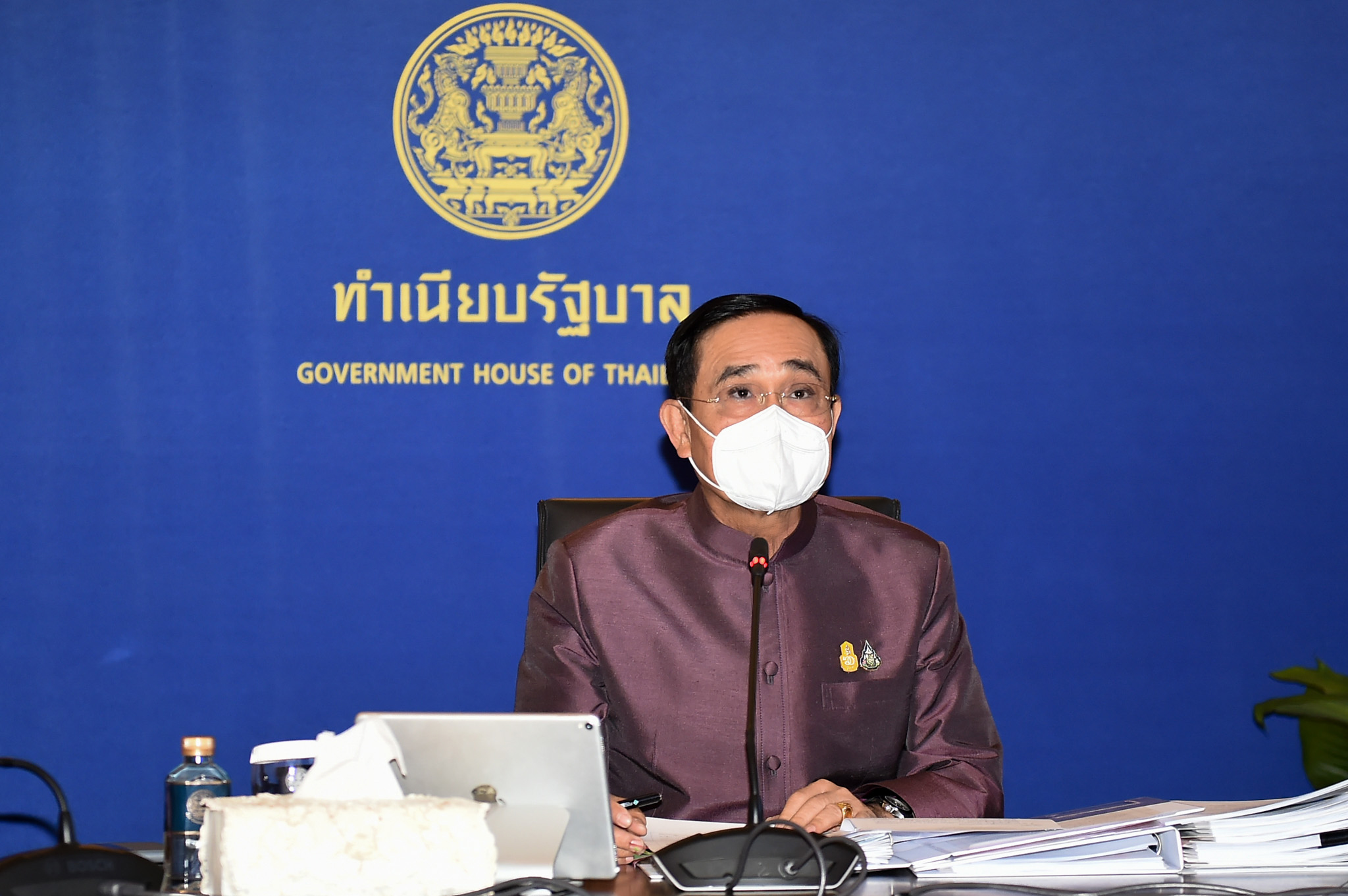 ประยุทธ์ยินดี ส.ส.ใหม่ ขอหัวหน้าพรรคร่วมรัฐบาล สามัคคี อย่าขัดแย้ง