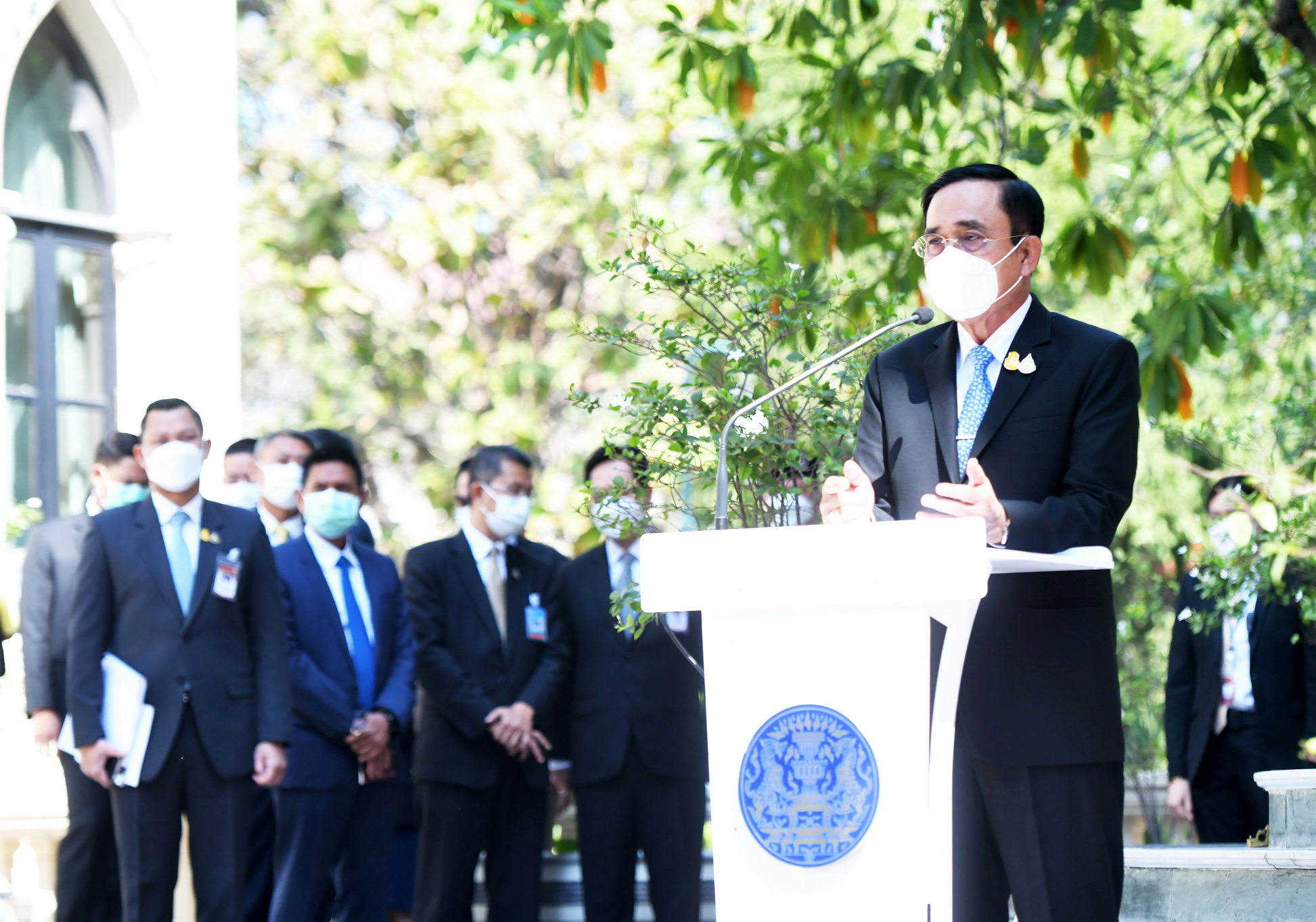 ประยุทธ์ ตั้งทีมบูรณาการเชื่อมโยงรถไฟไทย-ลาว-จีน ไร้รอยต่อ