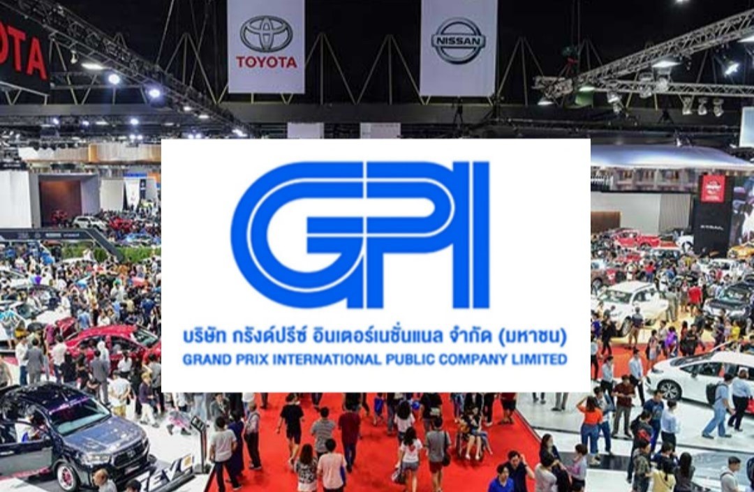 GPI เผยค่ายรถตอบรับจองพื้นที่งาน “มอเตอร์โชว์ 2022” แล้วกว่า 95%