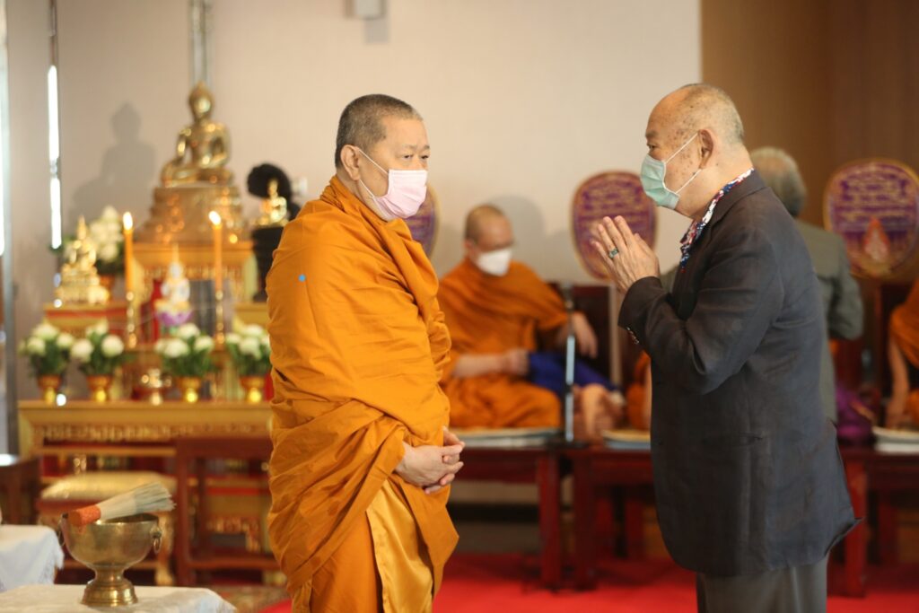 สมเด็จพระมหารัชมงคลมุนี (ธงชัย ธมมธโช)