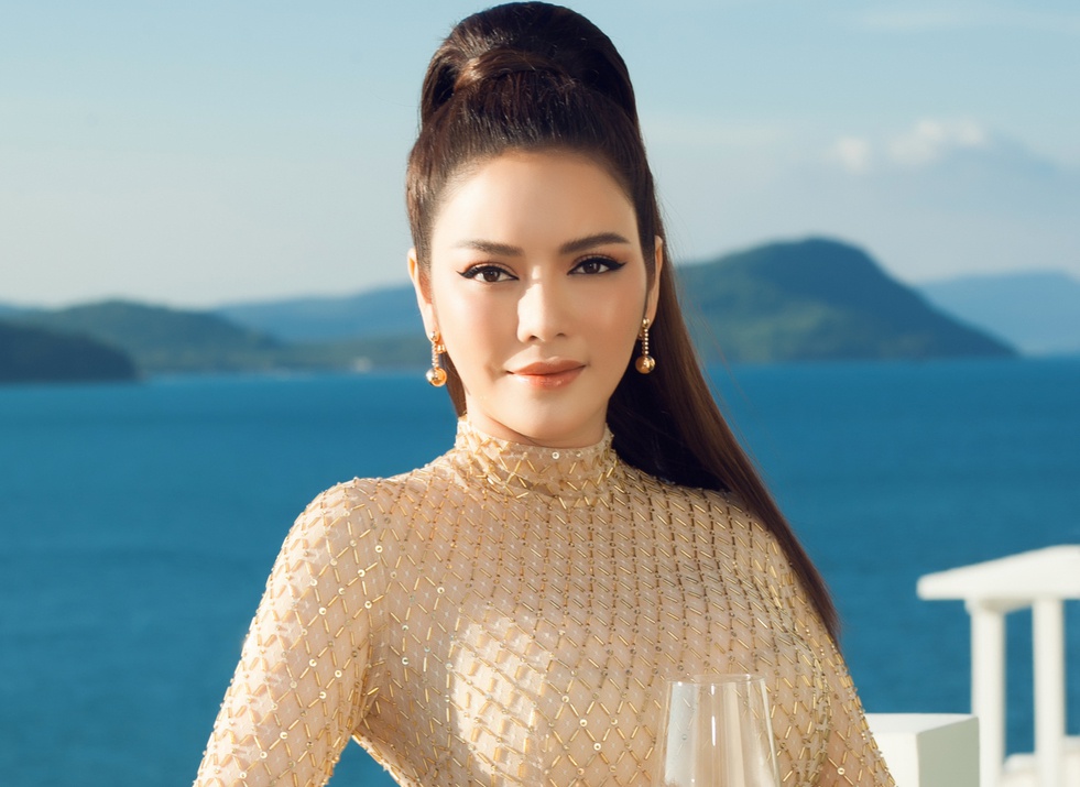 คิม คาร์เดเชียน แห่งเวียดนาม