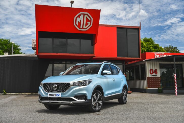 MG- MG ZS EV (1)