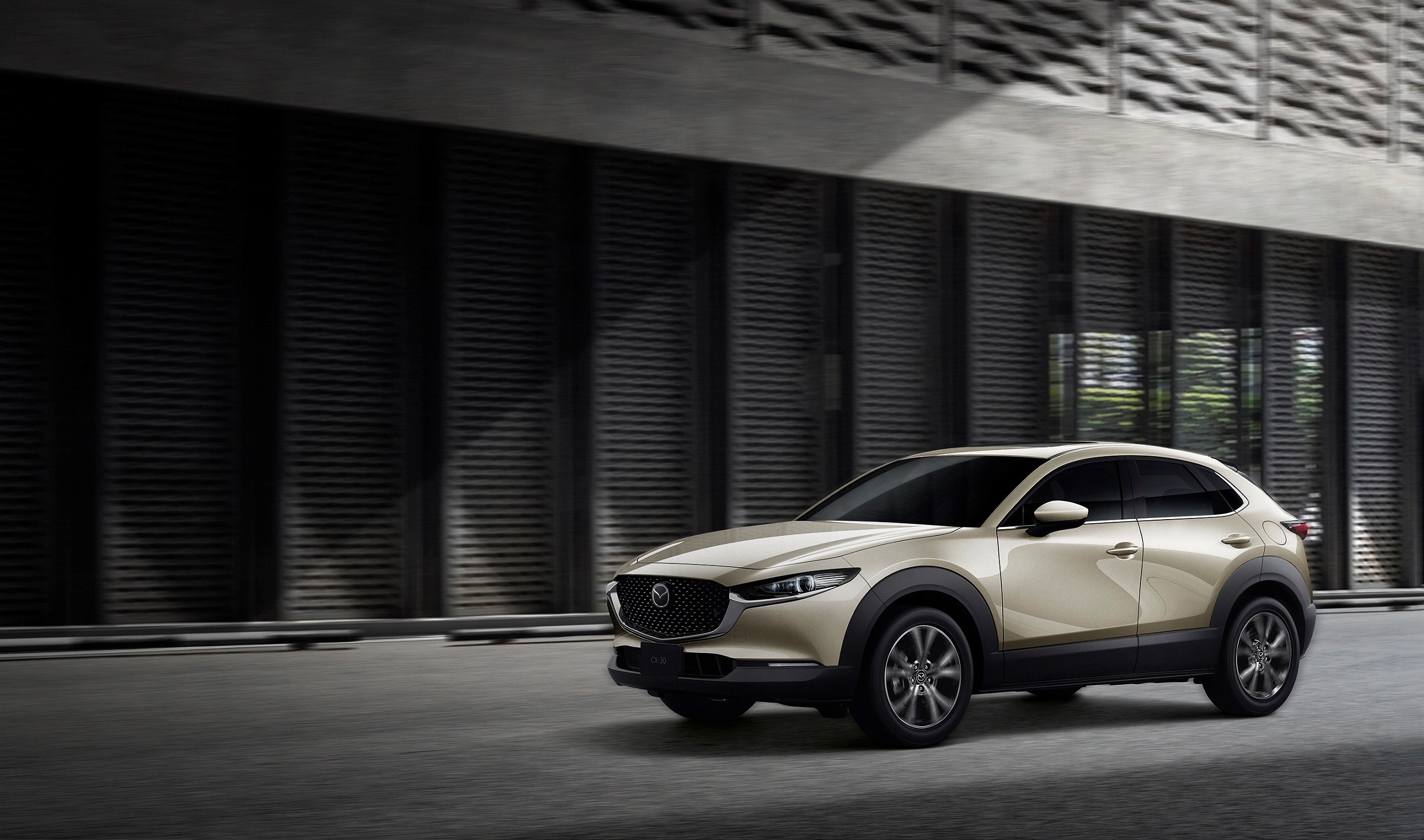 มาสด้า CX-30