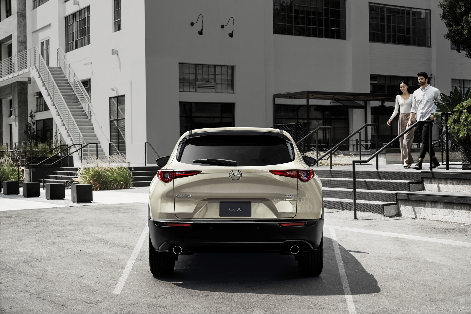 มาสด้า CX-30