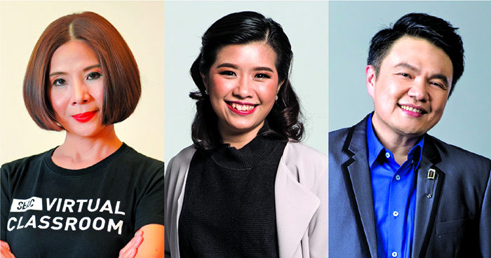 SEAC พัฒนาหลักสูตรปี’65 ผลักดันคน-องค์กรสู่ความสำเร็จ