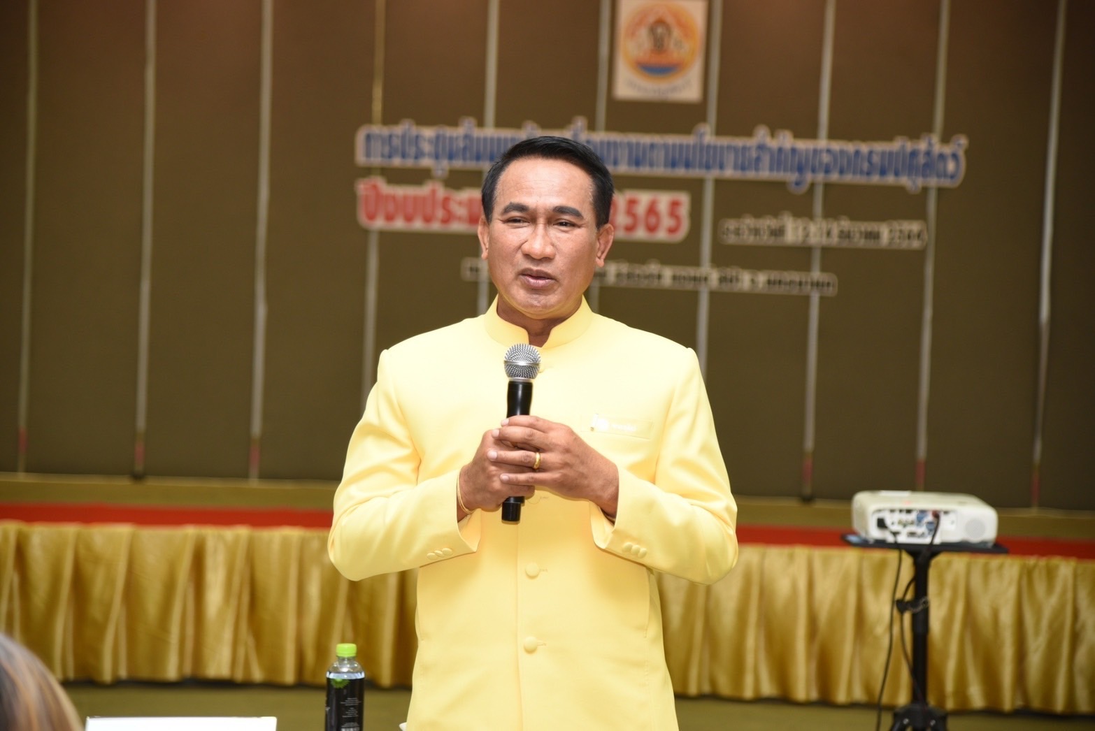 อธิบดีปศุสัตว์ ซมพิษ ASF กดดันแต่ไม่ลาออก