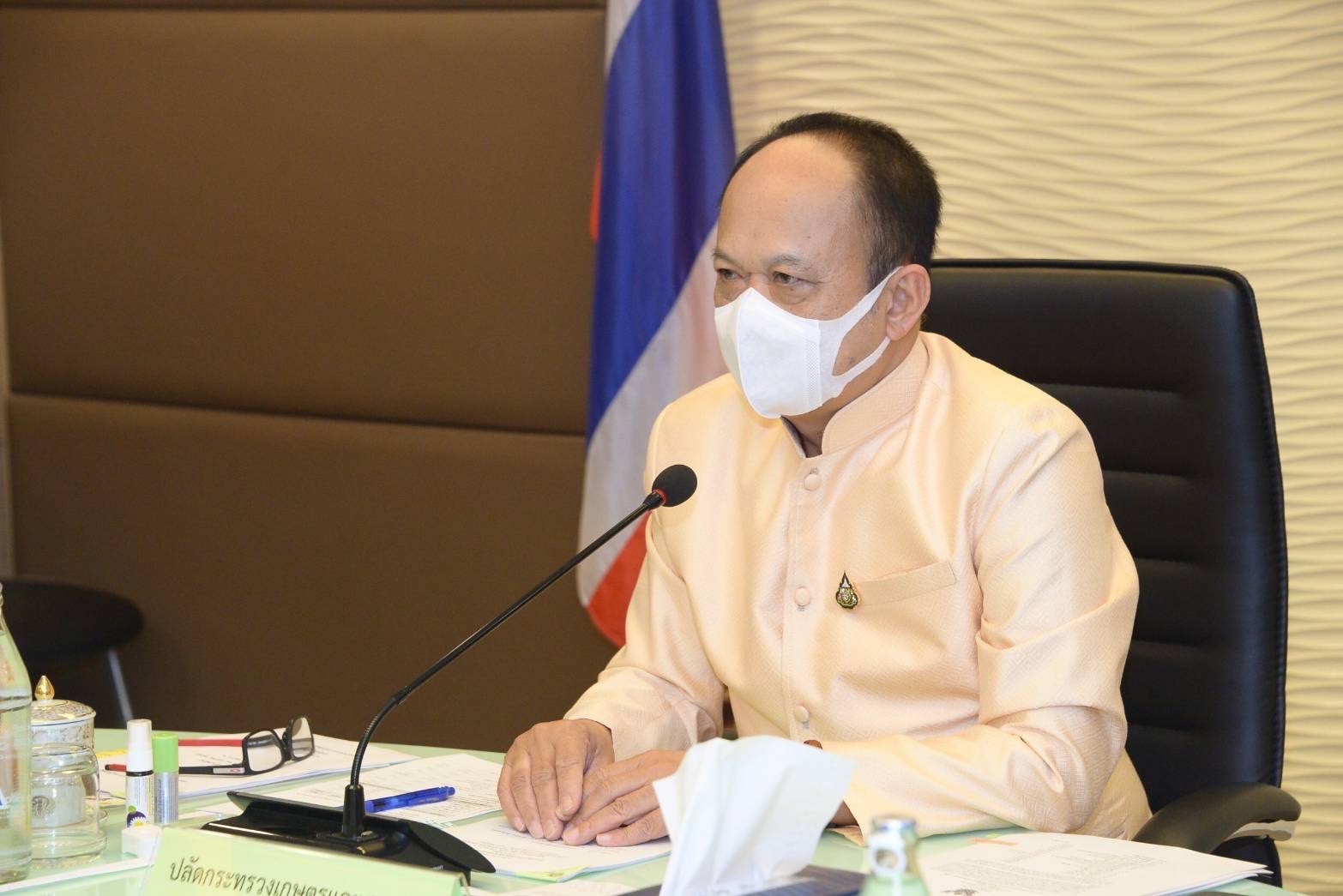 ปลัดเกษตรเร่งสำรวจฟาร์ม 56 จังหวัด จ่ายชดเชยราคาสุกรที่ถูกทำลาย