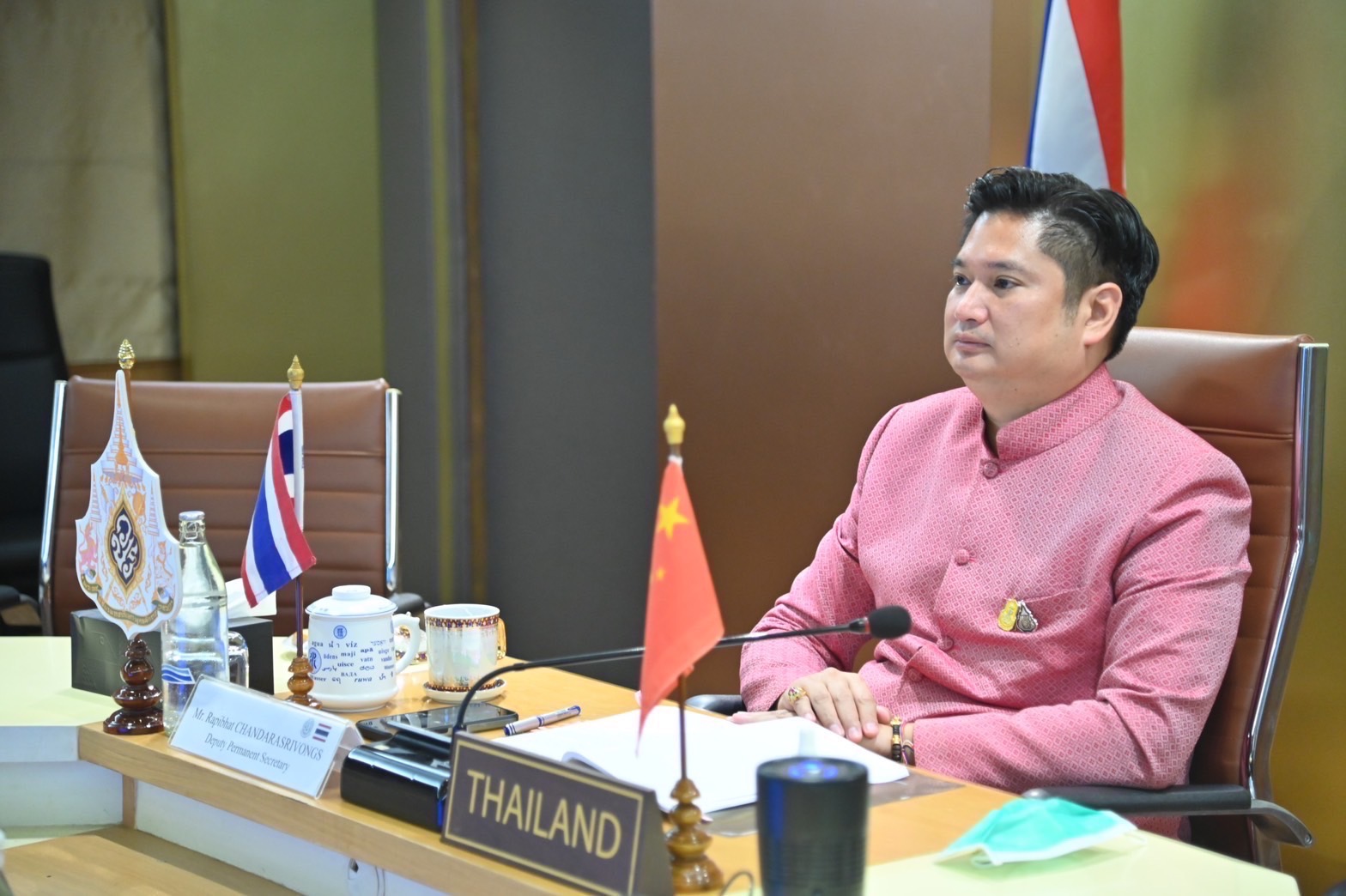ระพีภัทร์ จันทรศรีวงศ์