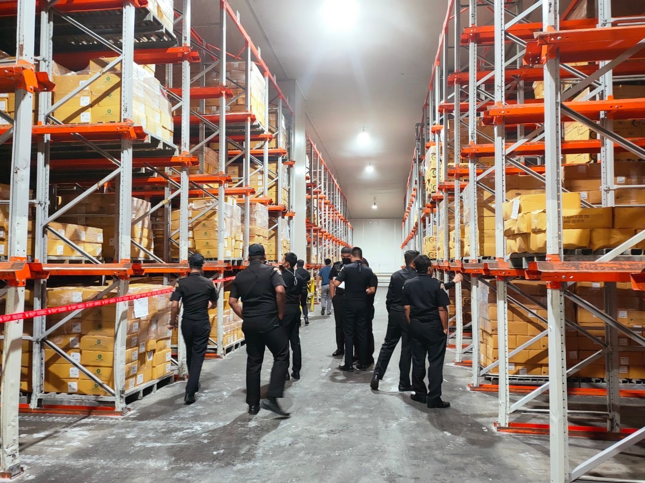 ปศุสัตว์ปูพรมตรวจสอบห้องเย็นทั่วประเทศ สกัดการตุนหมู หลังราคาพุ่ง