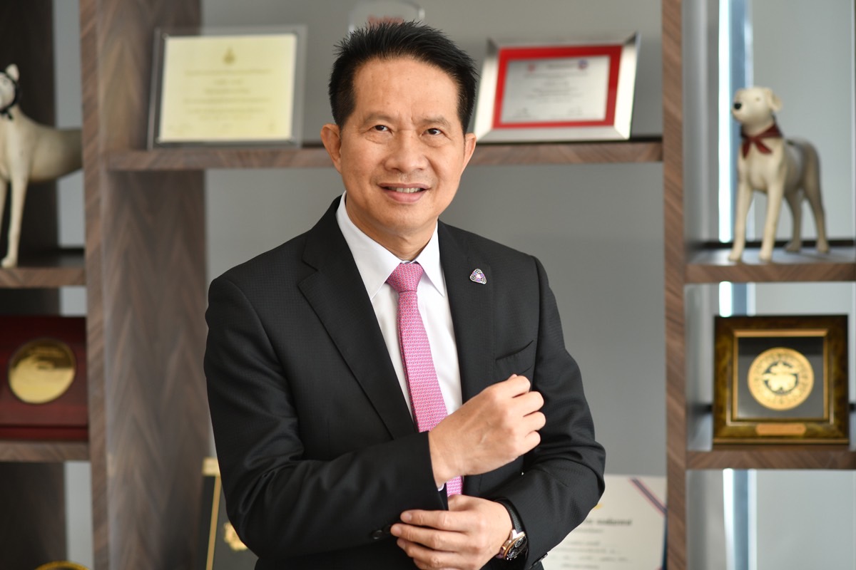“สุพันธุ์” ประธาน ส.อ.ท.หายจากโควิด