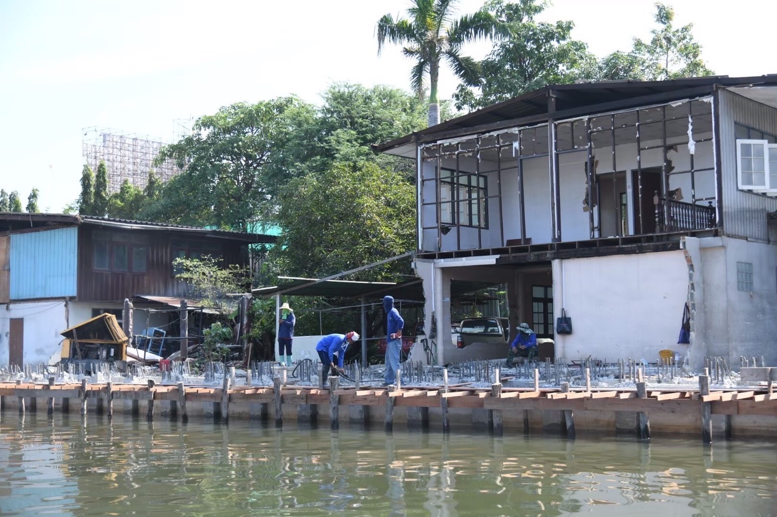 กทม. อัพเดท การฟื้นฟูคลองลาดพร้าว- เปรมประชากร-แสนแสบ
