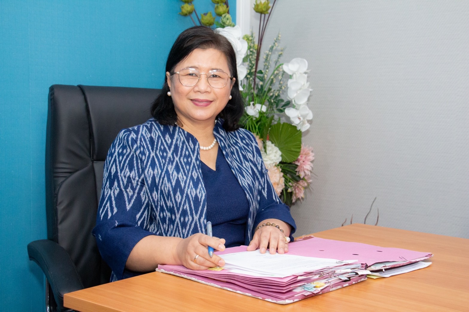 พรรณี พุ่มพันธ์