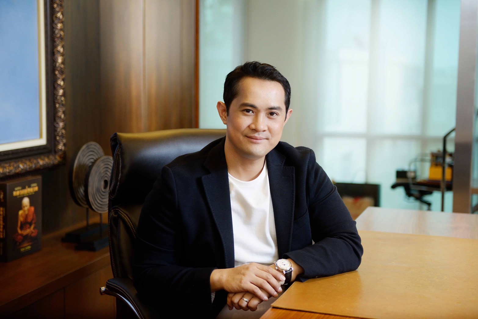 DITTO คว้าดีล 7 โปรเจ็กต์รัฐ รับปีเสือกว่า 1 พันล้านบาท