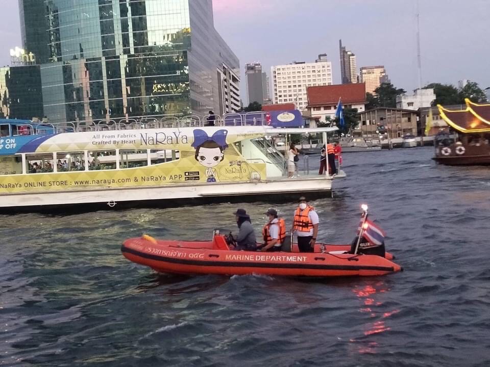 อธิรัฐ เผยปีใหม่ปลอดภัย อุบัติเหตุทางน้ำเป็นศูนย์