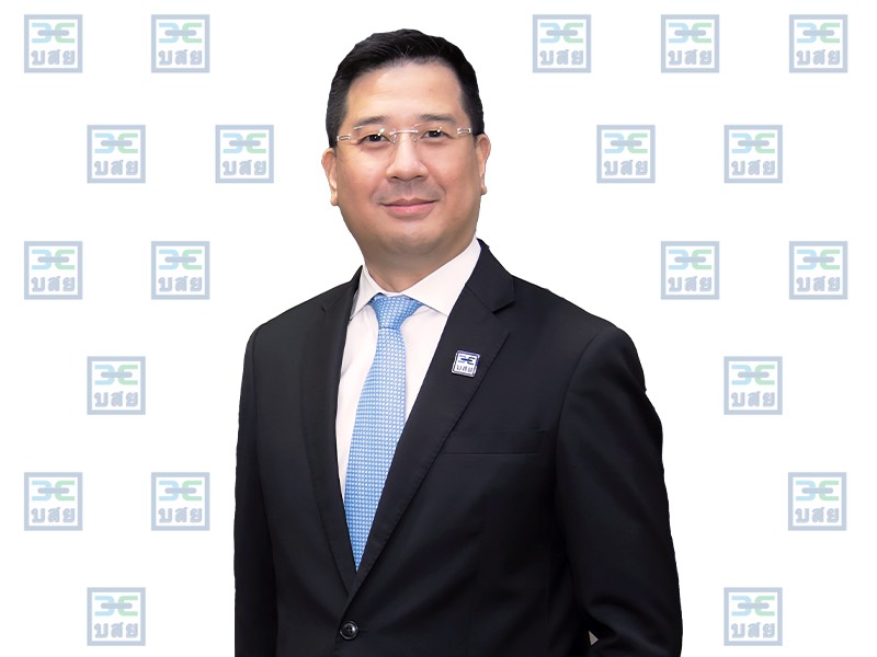 บสย. ตั้ง “สิทธิกร ดิเรกสุนทร” นั่งเก้าอี้ผู้จัดการคนใหม่