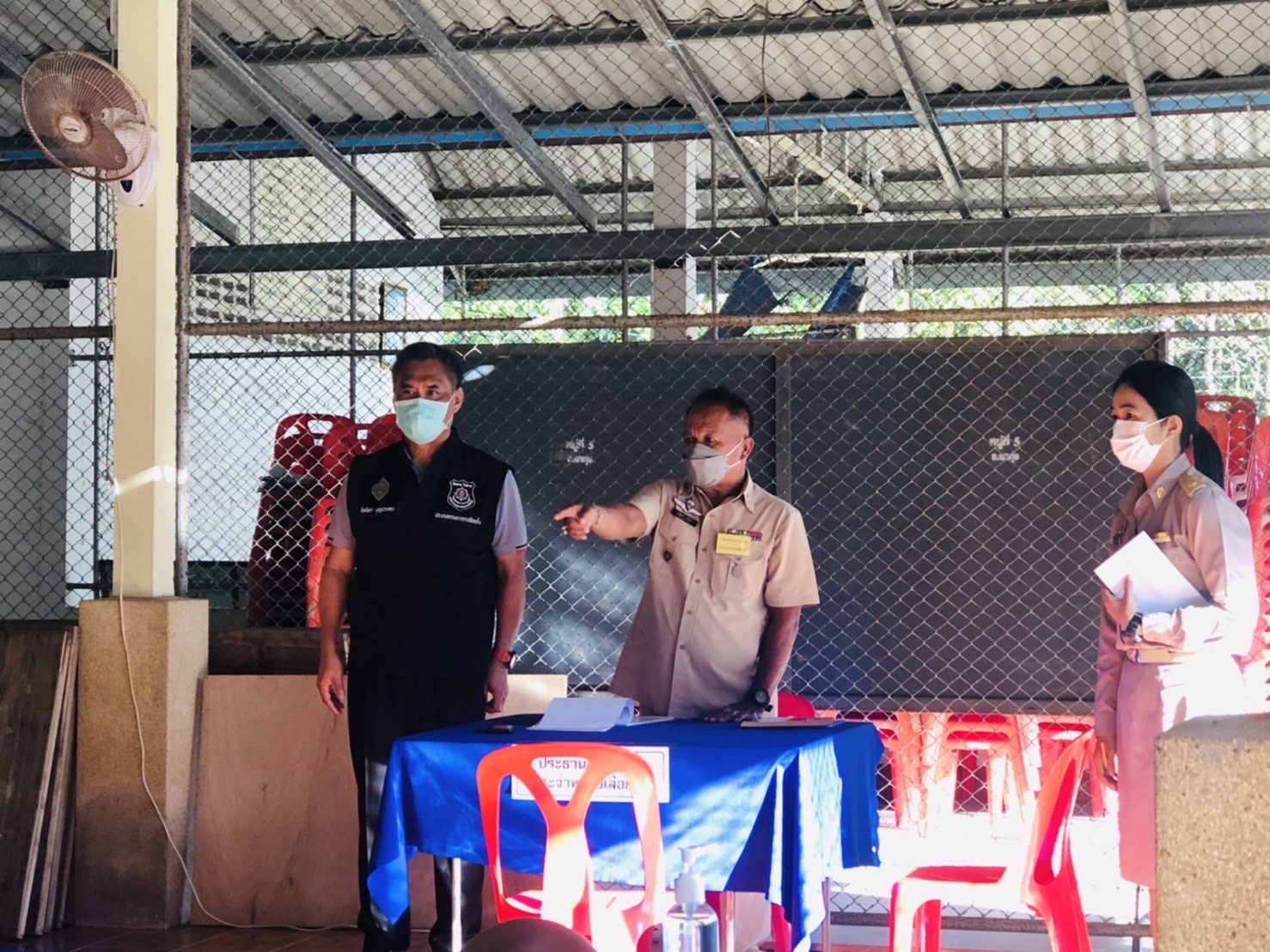 ชุมพร พบทำผิดกฎเลือกตั้ง 6 ราย ทนายแดง จี้ กกต. สอบ  
