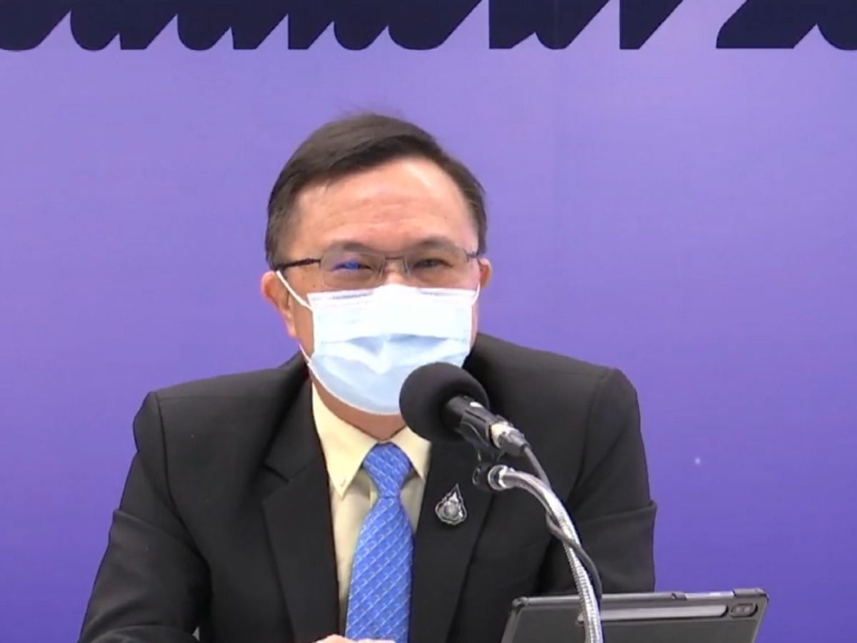 โอมิครอนติดเชื้อทะลุหมื่นราย เสียชีวิต 2 ราย ประวัติรับวัคซีนครบ