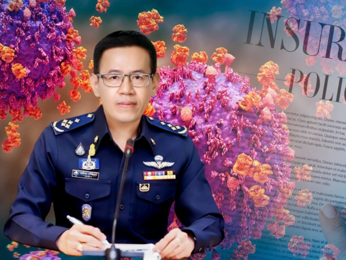 คปภ. โต้กลับ คำสั่ง “ห้ามบอกเลิกประกันโควิด” ชอบด้วยกฎหมาย