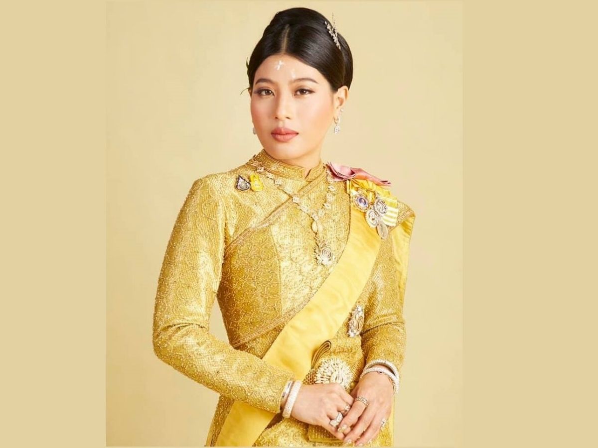 เชิญชวนลงนามถวายพระพร เจ้าฟ้าสิริวัณณวรีฯ วันคล้ายวันประสูติ