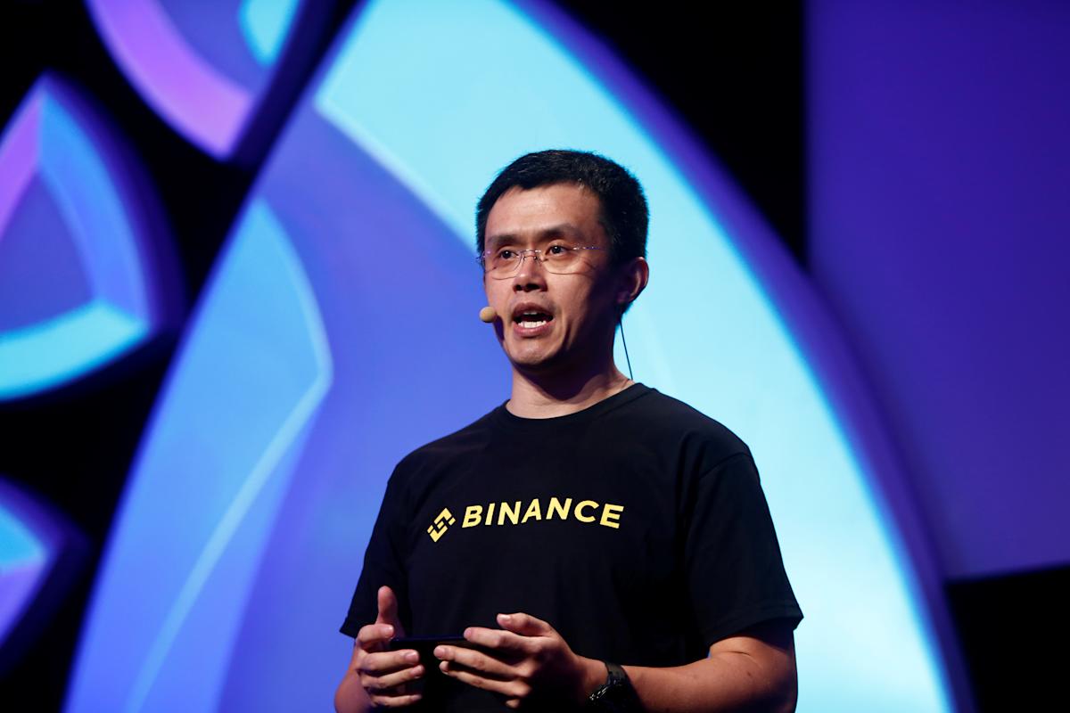 เจ้าของ Binance จ่อขึ้นแท่นเศรษฐีโลก รวยจากแพลตฟอร์มเทรดคริปโท