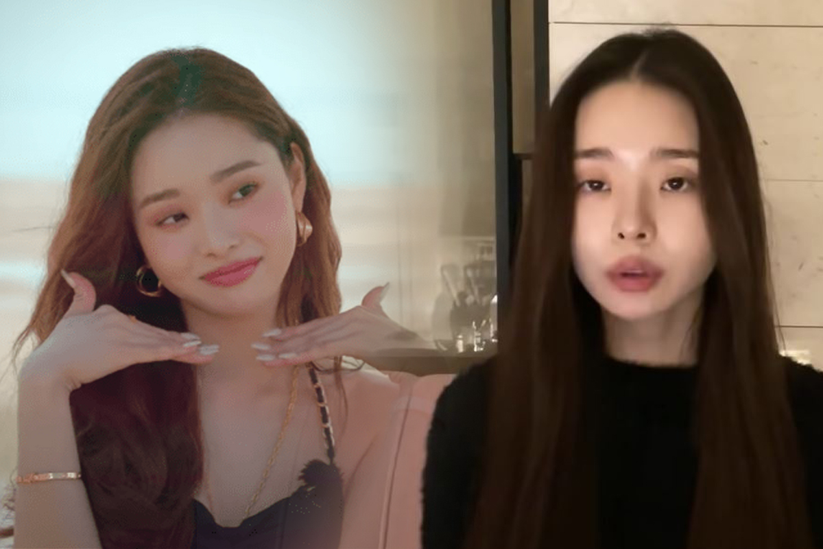 “ซงจีอา” ใช้ของปลอม ลบทุกรูปบนไอจี โพสต์คลิปขอโทษอีกครั้ง