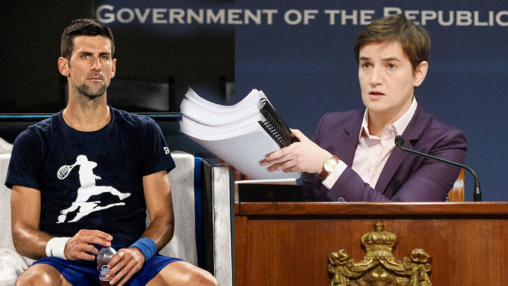 novak serbia เซอร์เบียฟาด