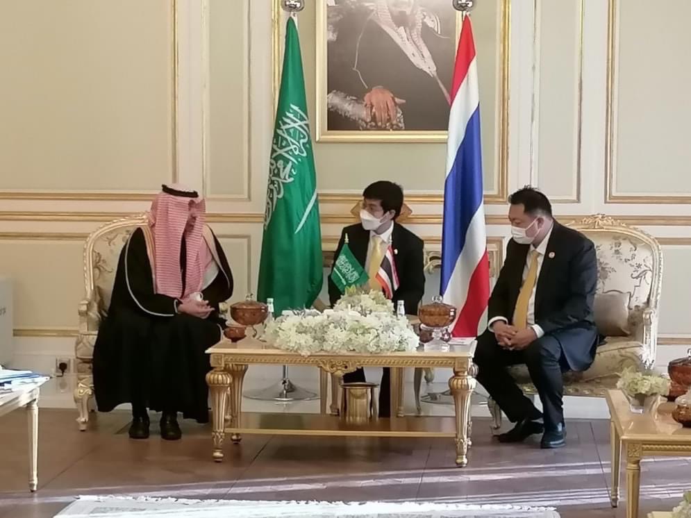 ซาอุฯ เตรียมเซ็น MOU ไทยลุยป้อนแรงงาน ภายใต้ “รัฐจัดหา เอกชนจัดส่ง”