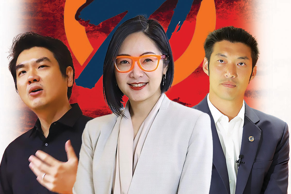 มูลนิธิคณะก้าวหน้า ในเงา “ธนาธร” ปักธงขั้วประชาธิปไตย สู้อำนาจฝ่ายขวา