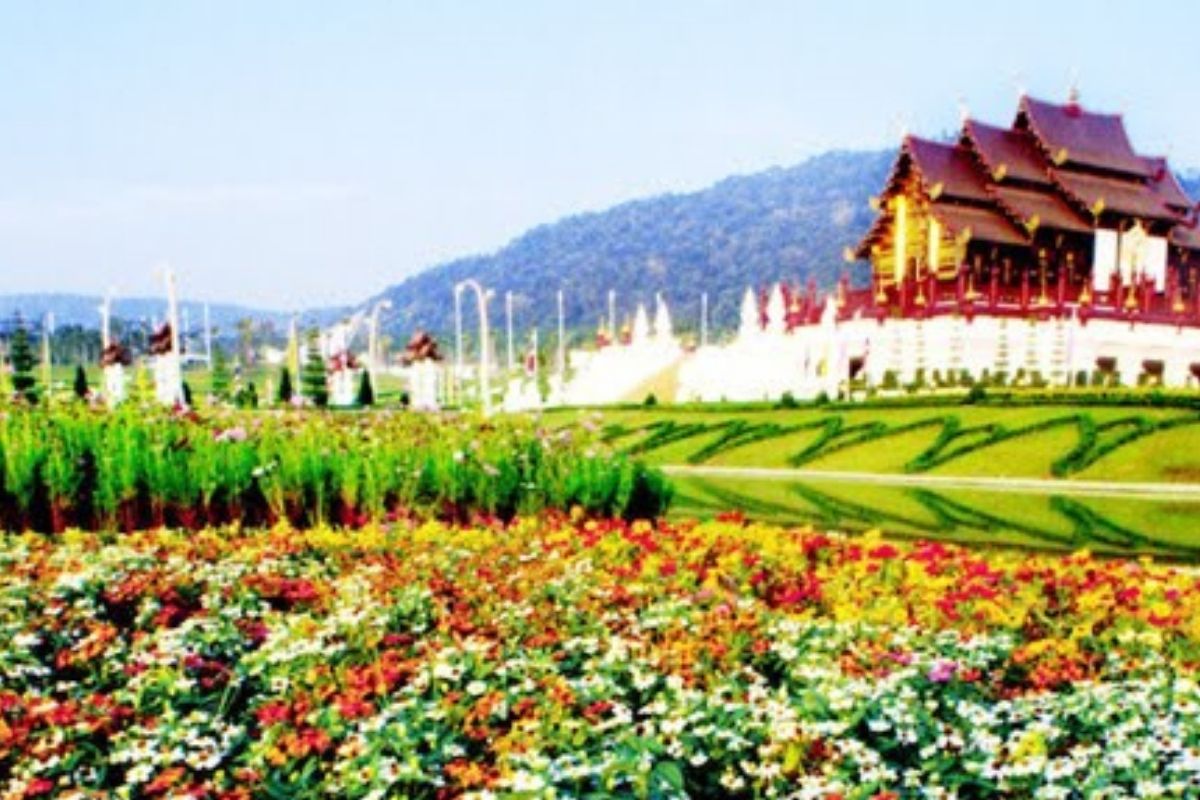 งานพืชสวนโลก