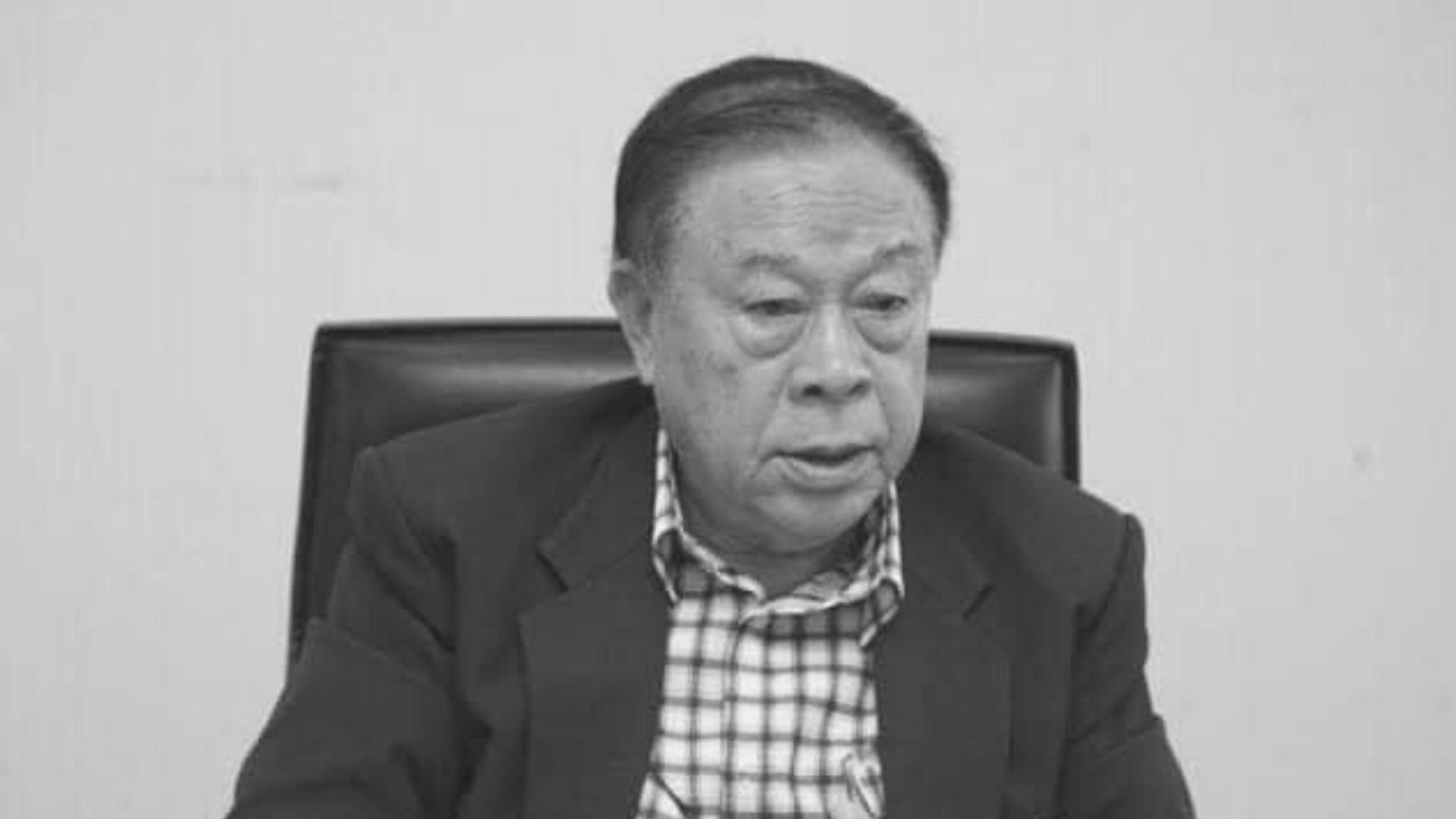 นิยม ไวยรัชพานิช รองประธานสภาหอการค้า เสียชีวิต