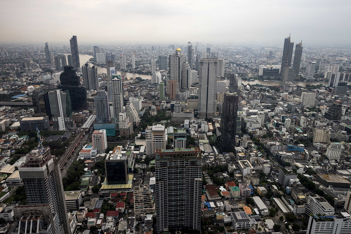โครงการ Mixed-use ในพื้นที่กรุงเทพฯ-ปริมณฑล ครึ่งแรกปี 2566