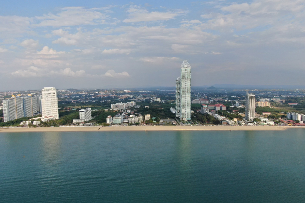 “เจ้าท่า” กางแผน 10 ปีเสริมทรายชายหาดใต้-ตะวันออกหนุนเศรษฐกิจ