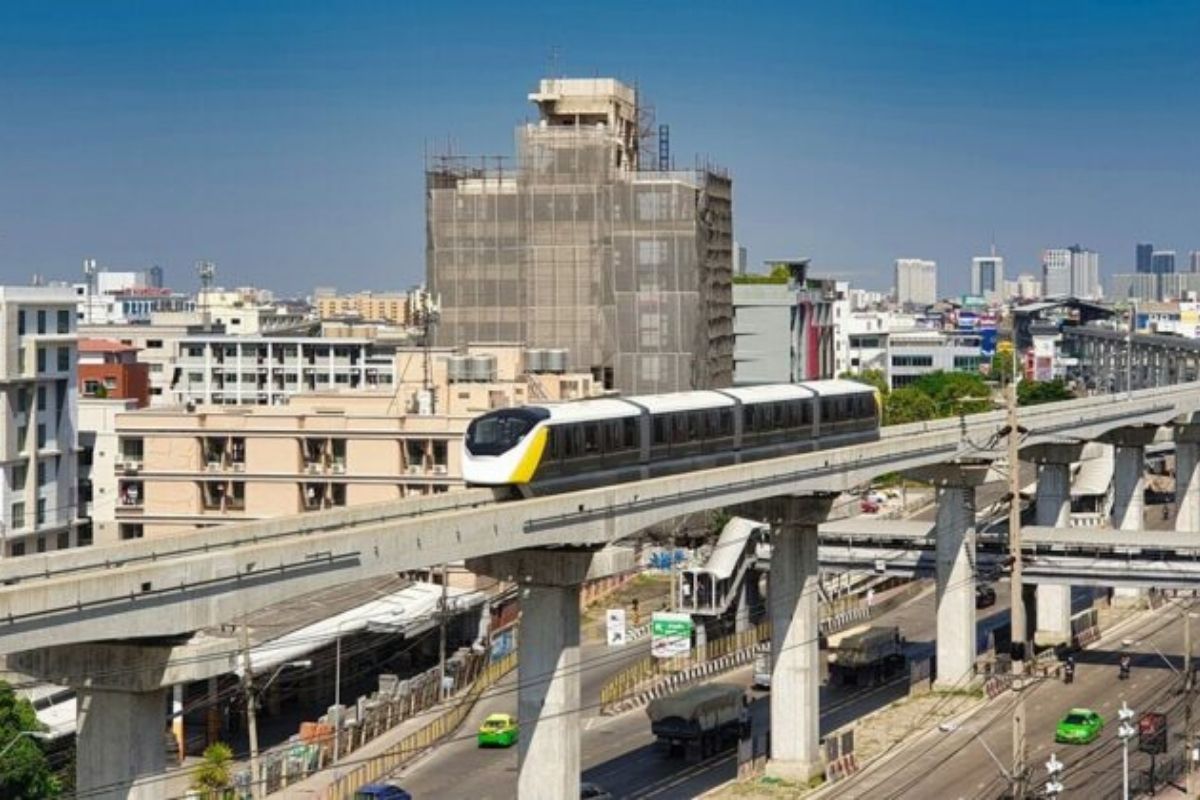 อัพเดต “รถไฟฟ้าศักดิ์สยาม” สปีด รฟม. 7 สาย-ลงทุน 4 จังหวัดหลัก